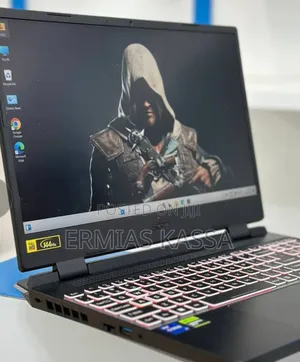 New Laptop Acer Nitro 5 16GB Intel Core I7 SSD 1T