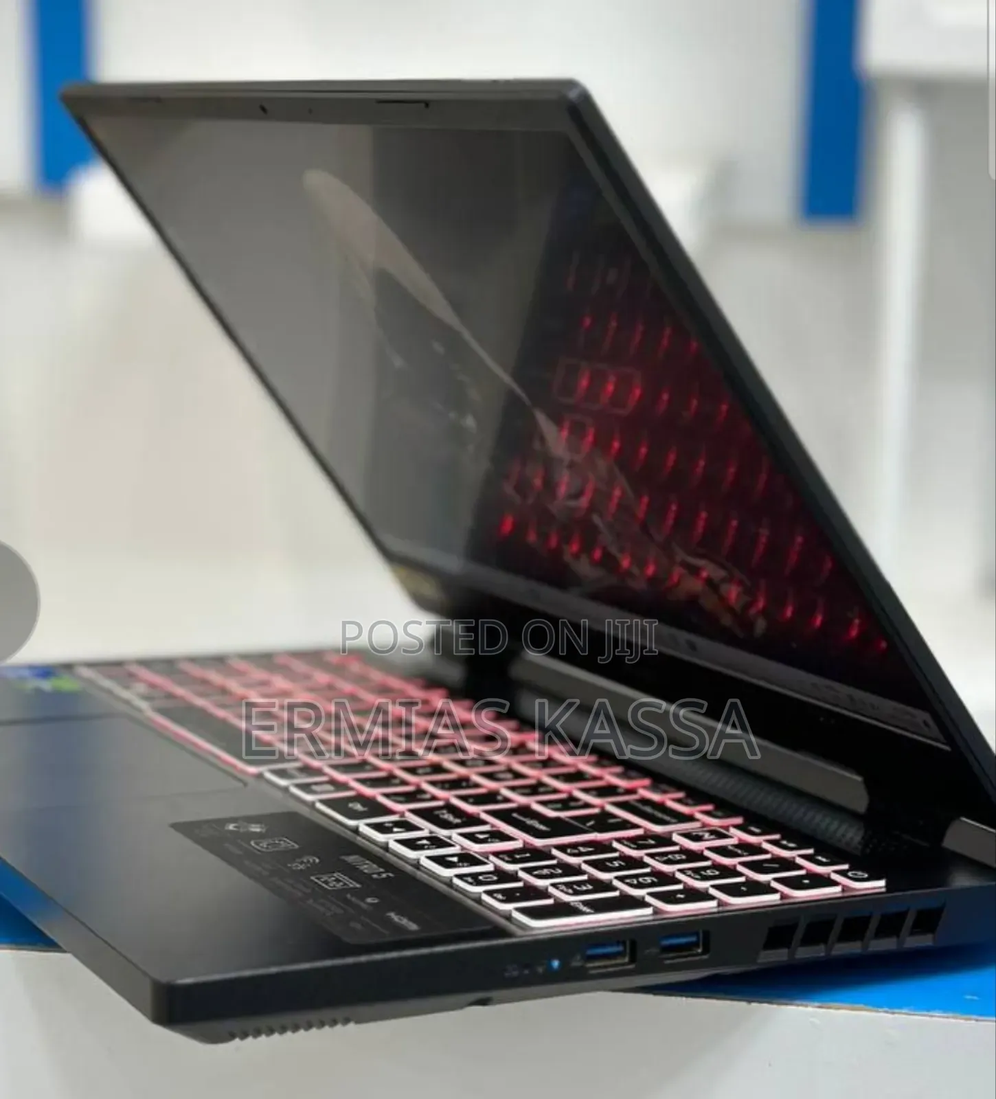 New Laptop Acer Nitro 5 16GB Intel Core I7 SSD 1T