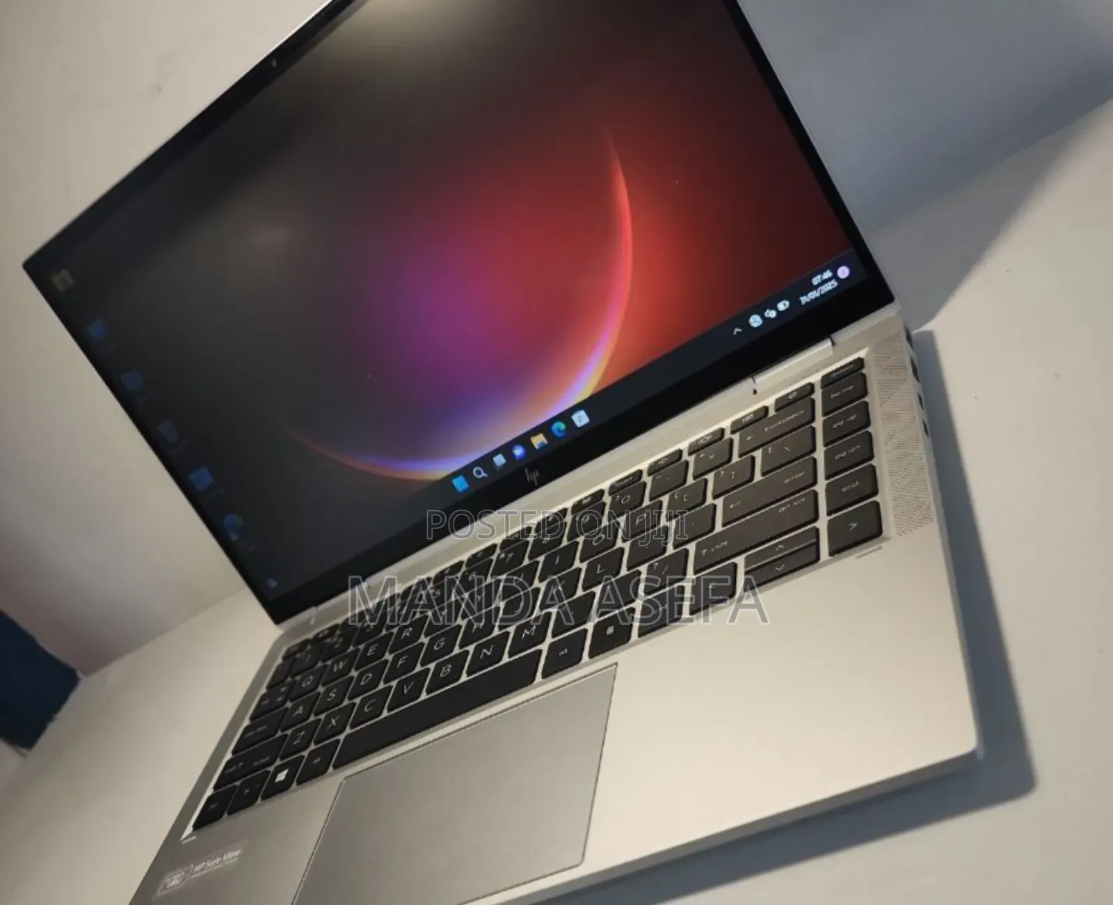 New Laptop HP EliteBook 1040 32GB Intel Core I7 SSD 512GB