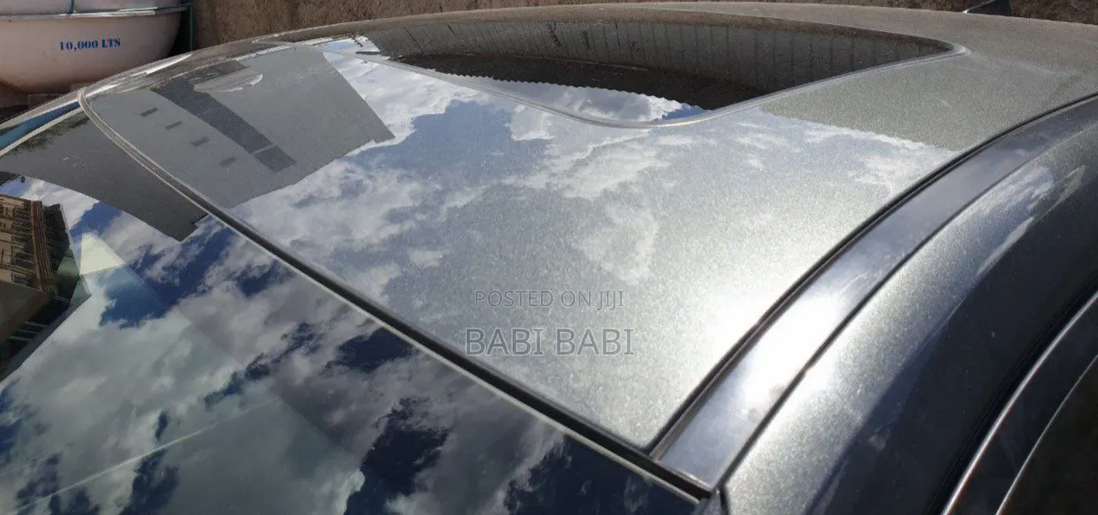 Hyundai Avante 2021 Gray