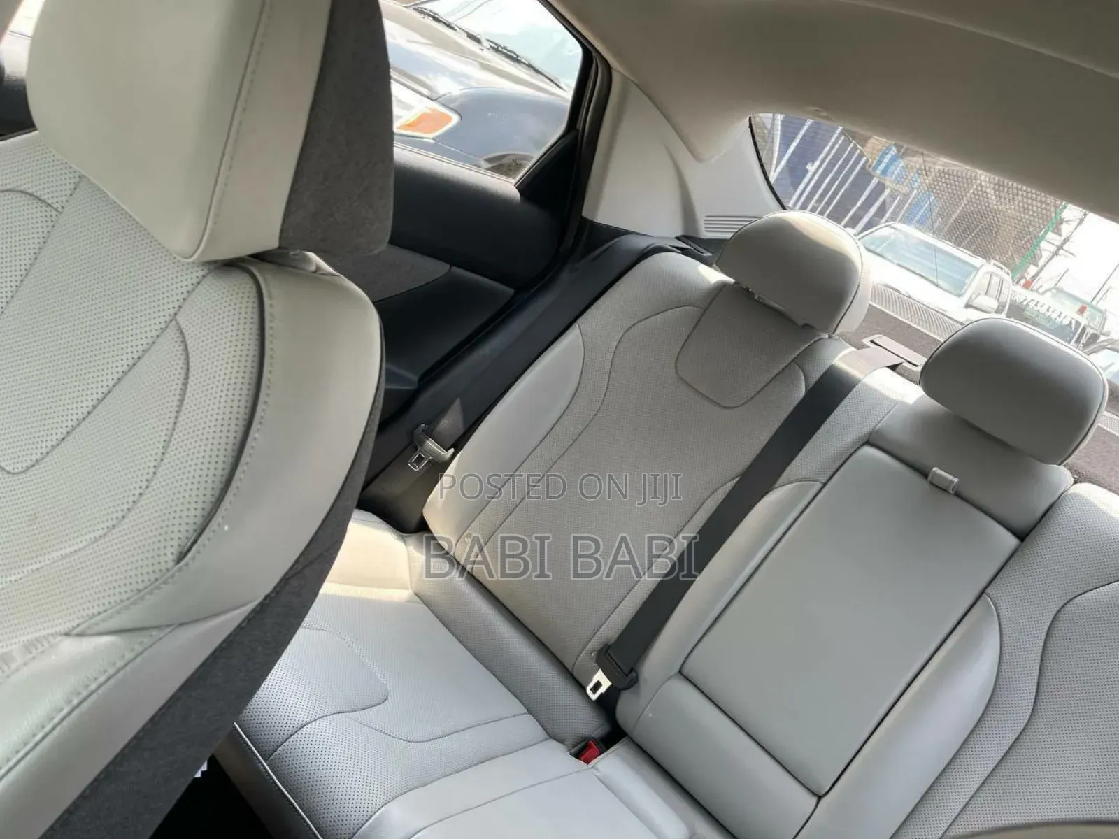 Hyundai Avante 2021 Gray