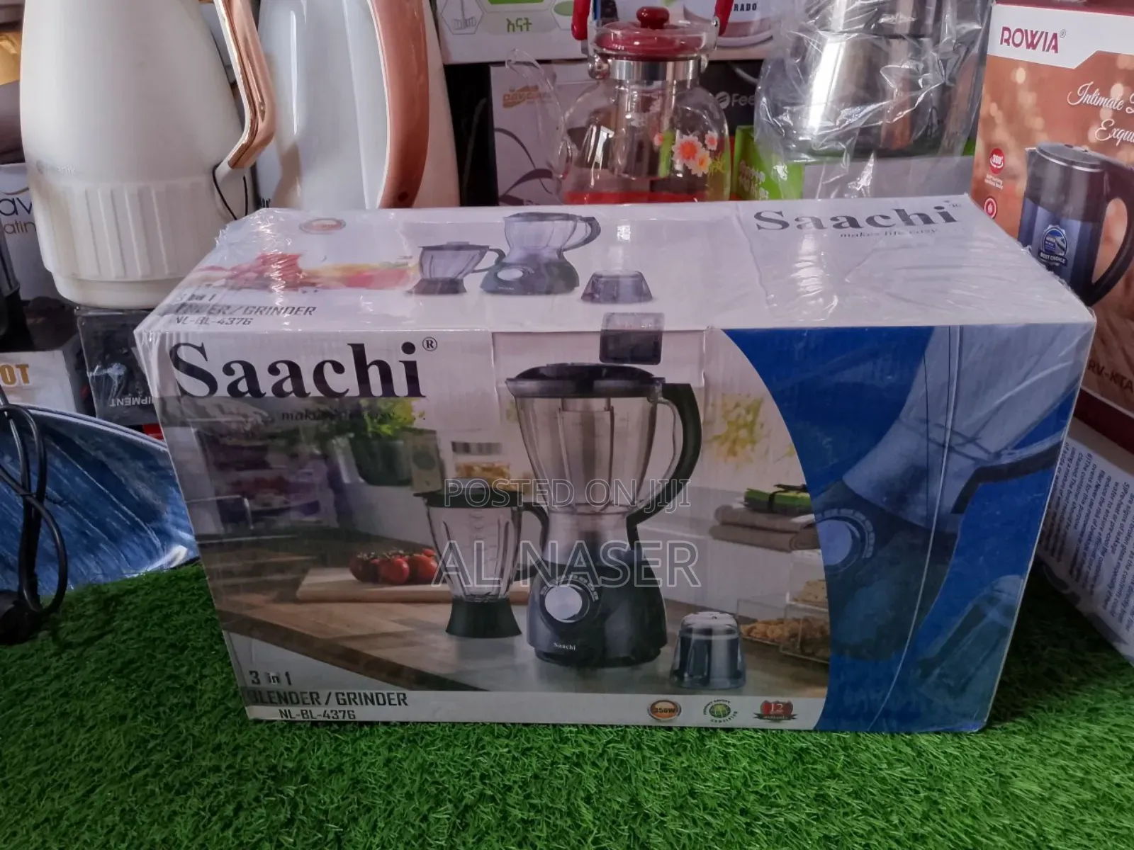 Saachi Dubai Multifunctional Juicer