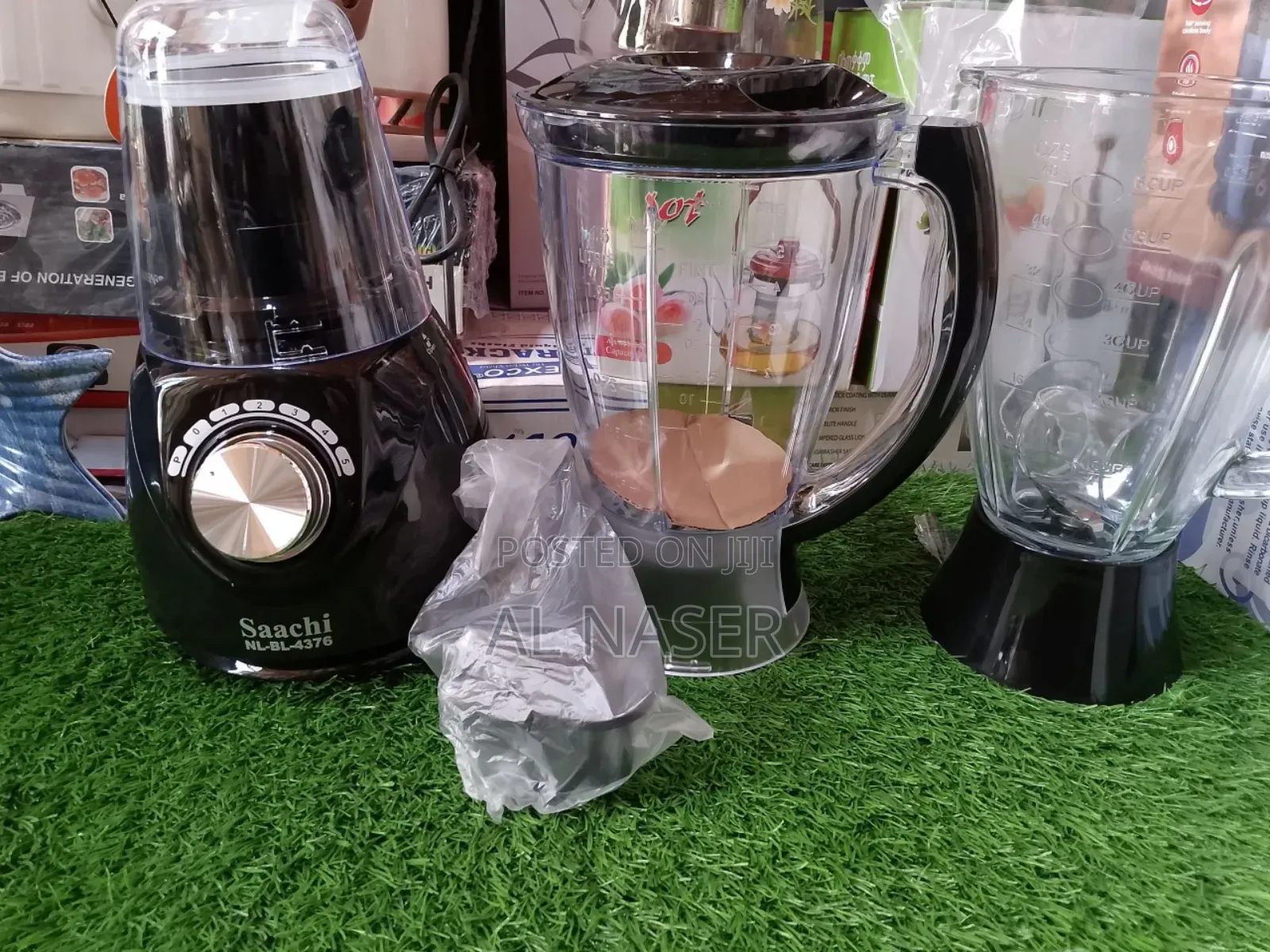Saachi Dubai Multifunctional Juicer