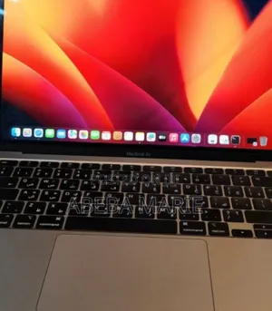 New Laptop Apple MacBook Air 2020 M1 8GB Intel Core I5 SSD 256GB