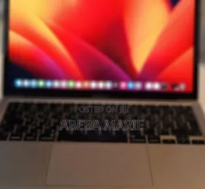 New Laptop Apple MacBook Air 2020 M1 8GB Intel Core I5 SSD 256GB