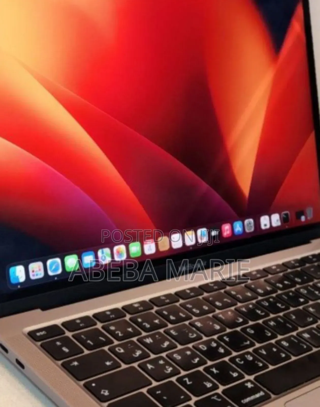 New Laptop Apple MacBook Air 2020 M1 8GB Intel Core I5 SSD 256GB