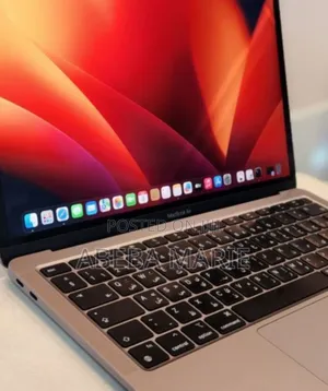 New Laptop Apple MacBook Air 2020 M1 8GB Intel Core I5 SSD 256GB