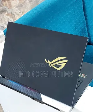 New Laptop Asus ROG Strix G15 16GB AMD Ryzen 9 SSD 1T