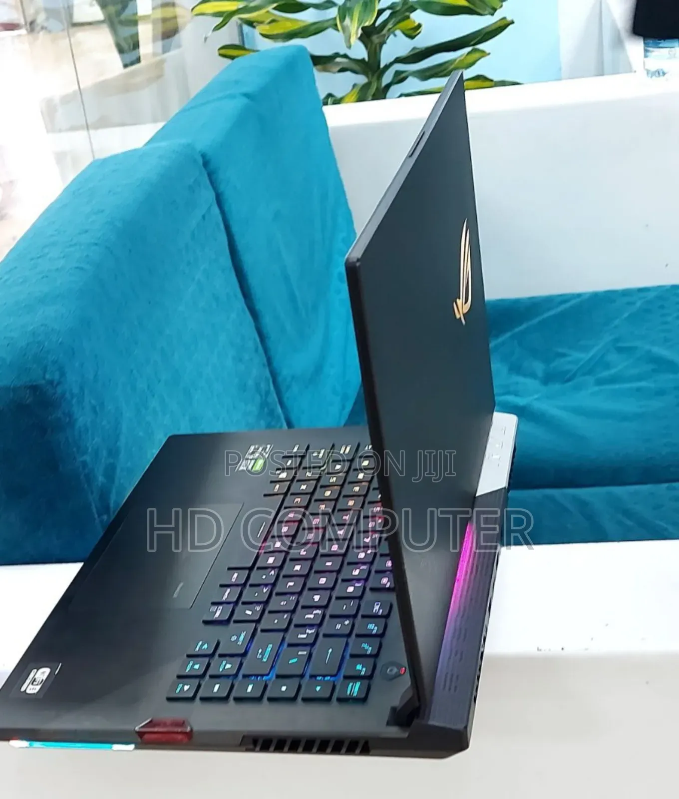 New Laptop Asus ROG Strix G15 16GB AMD Ryzen 9 SSD 1T