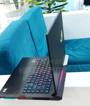 New Laptop Asus ROG Strix G15 16GB AMD Ryzen 9 SSD 1T