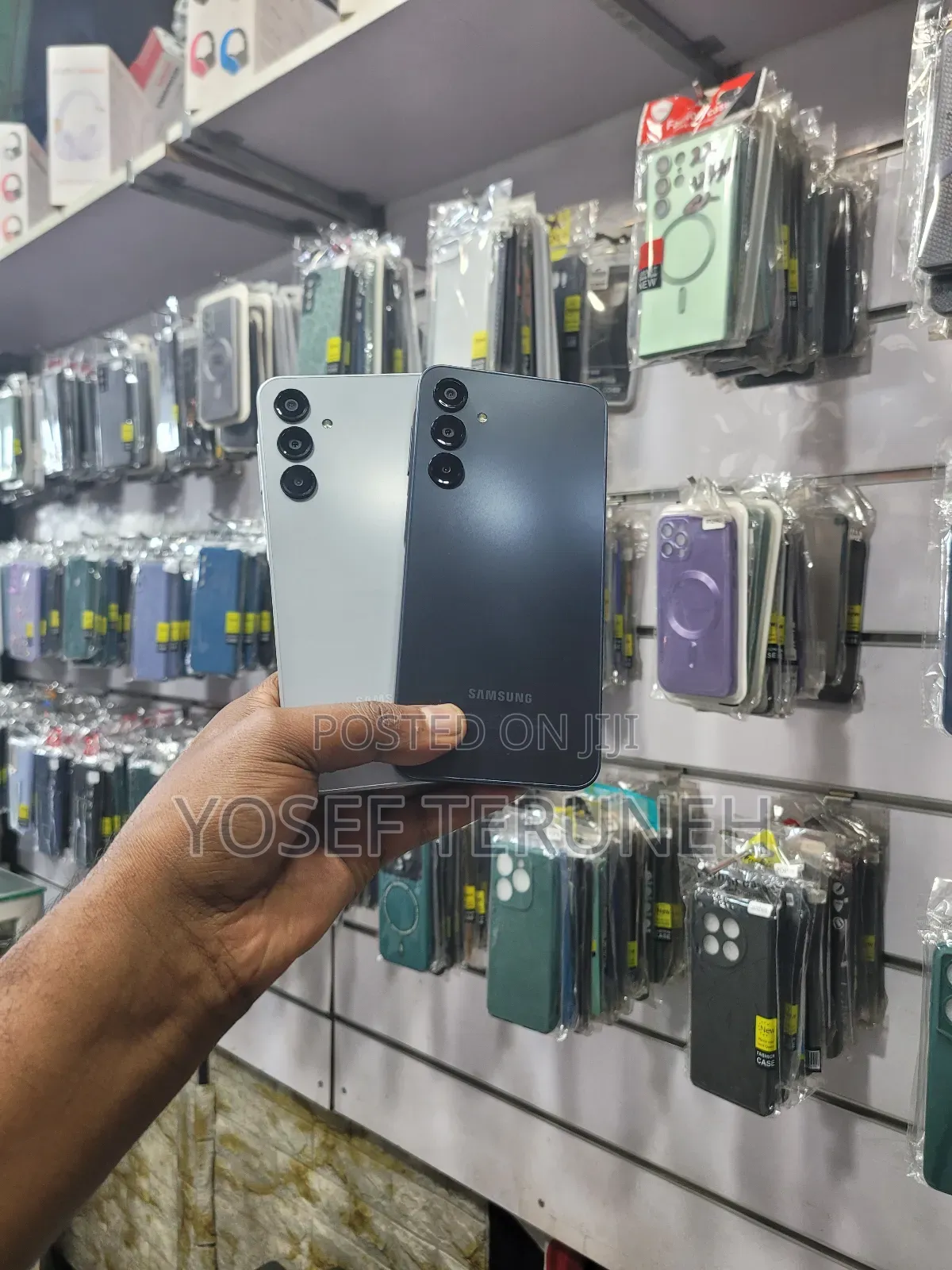 New Samsung Galaxy A16 128 GB Black