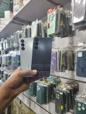 New Samsung Galaxy A16 128 GB Black