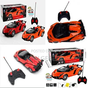 Photo - Remote Control Car