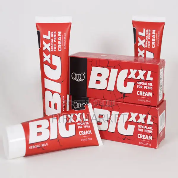 Big XXL Enlargement Cream 65ml