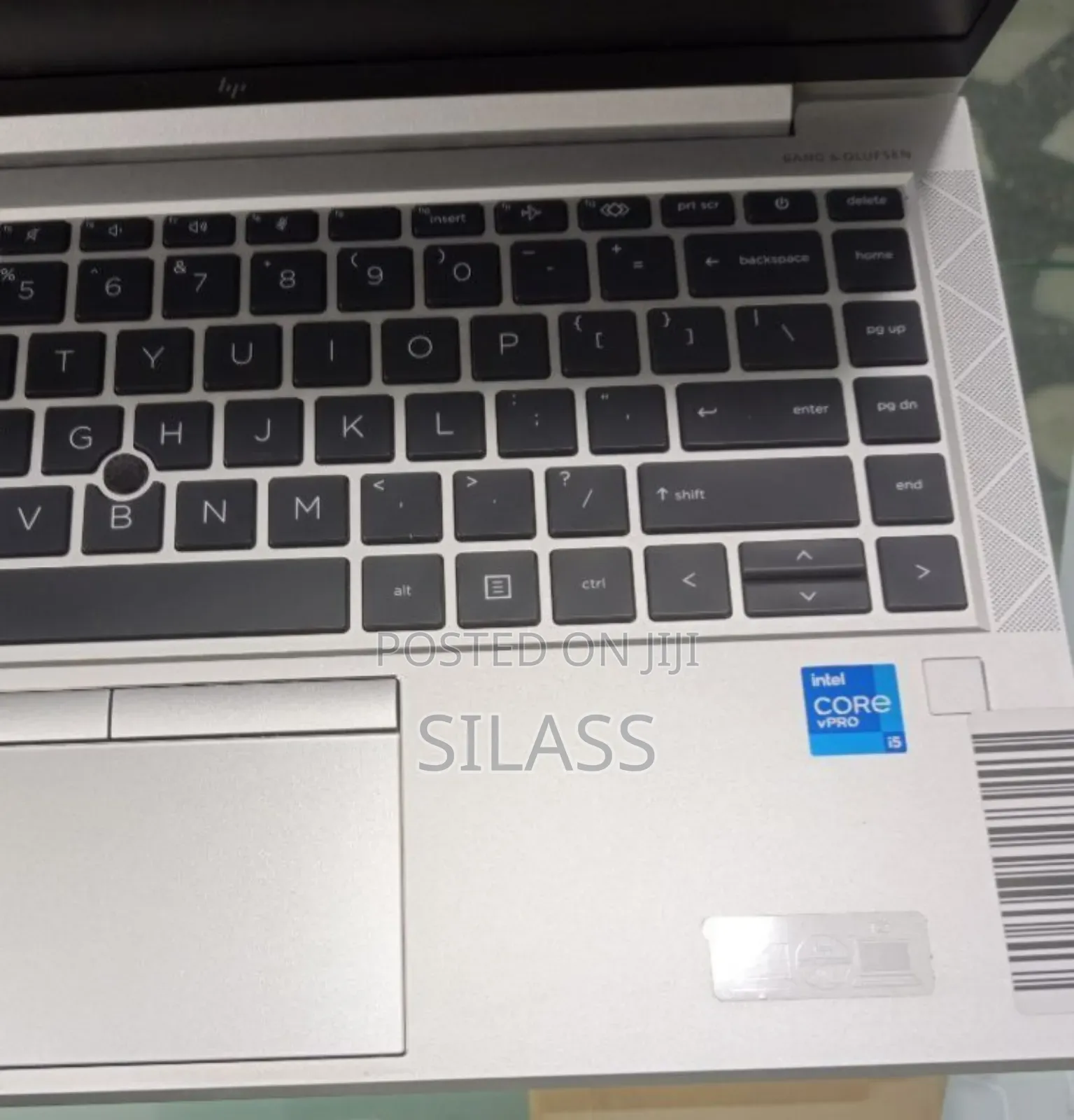 New Laptop HP EliteBook 840 G8 16GB Intel Core I5 SSD 512GB