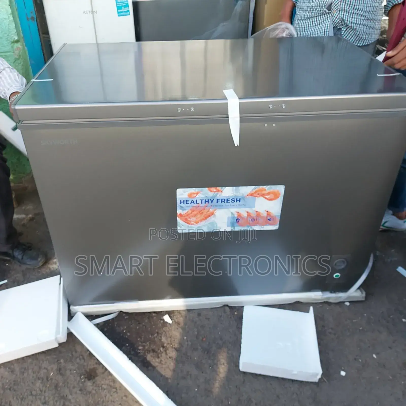 Skyworth Deep Frazer 400L