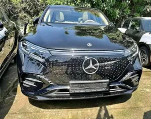 Photo - New Mercedes-Benz EQB 2024 Matt Black