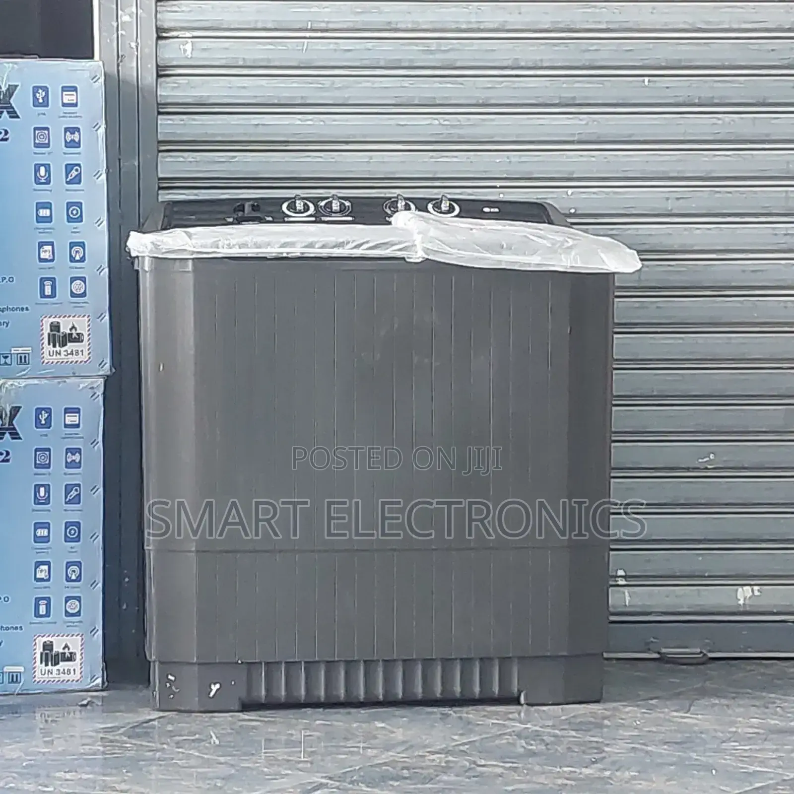 LG Washing Machine 18.Kg