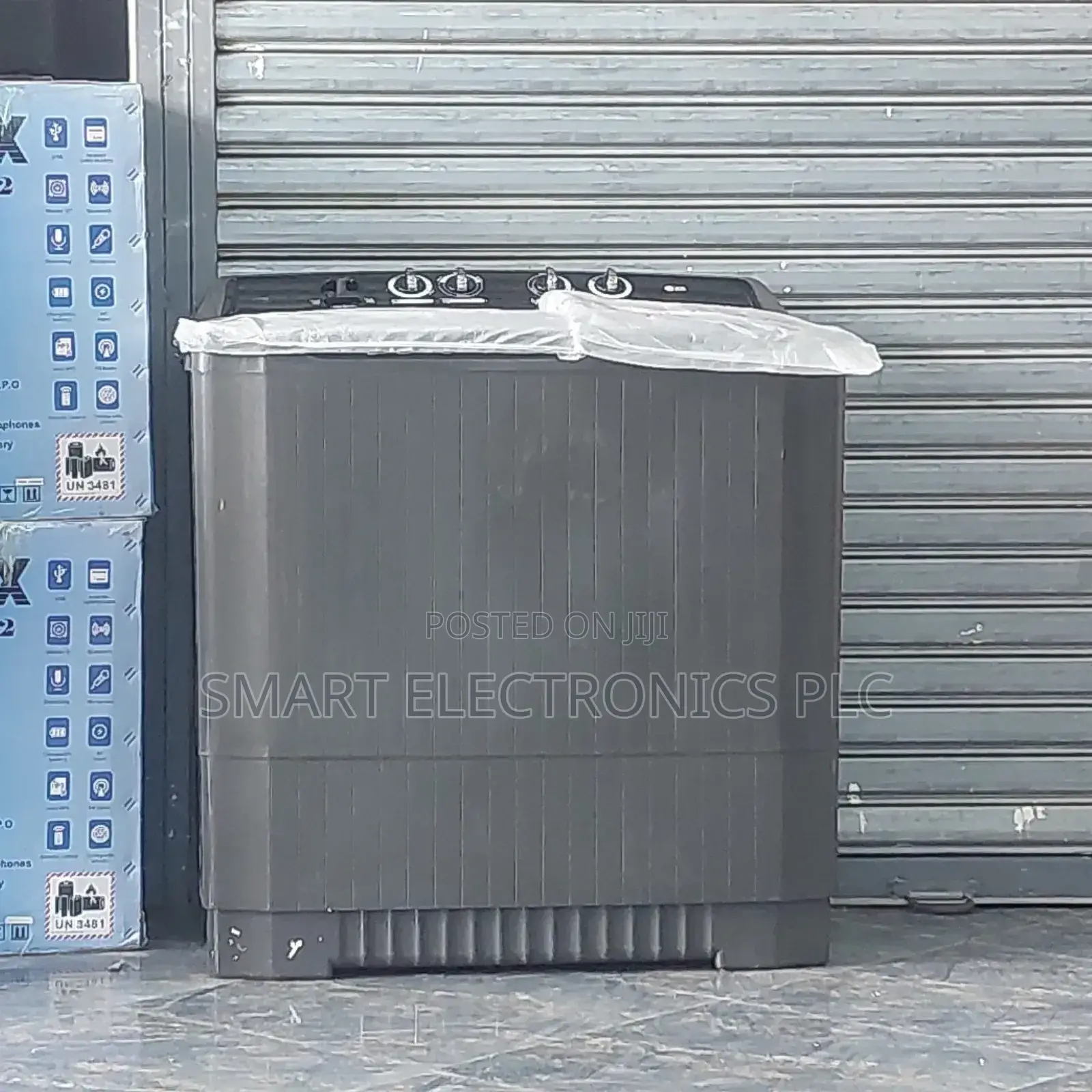 LG Washing Machine 18.Kg