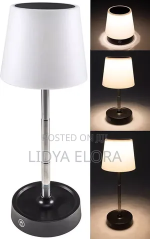 Rechargeable LED Table Lamp