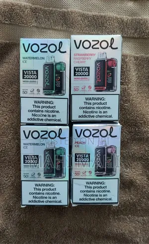 Vape Strowbery Flovers