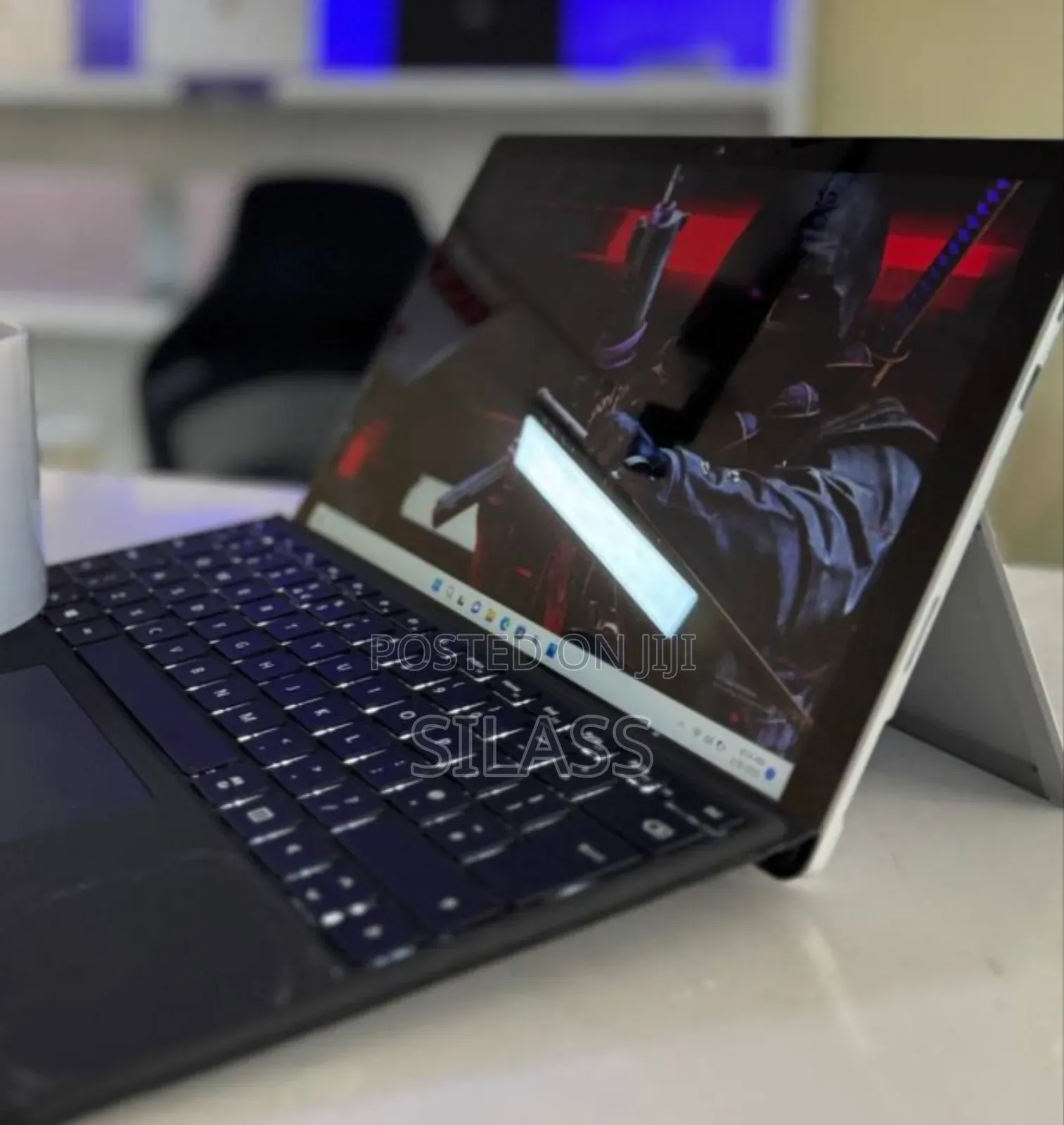 New Laptop Microsoft Surface Pro 7 8GB Intel Core I5 SSD 512GB