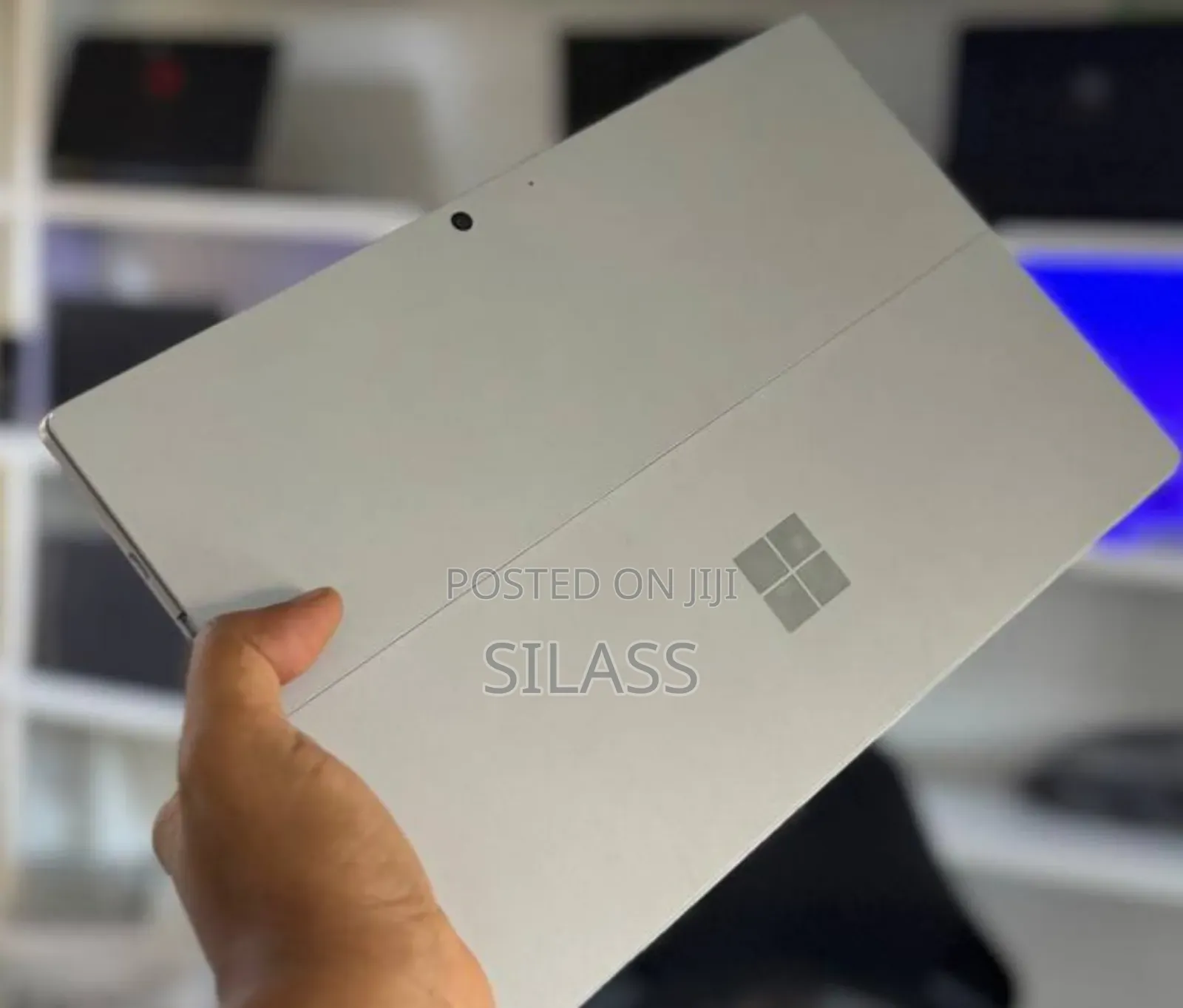 New Laptop Microsoft Surface Pro 7 8GB Intel Core I5 SSD 512GB