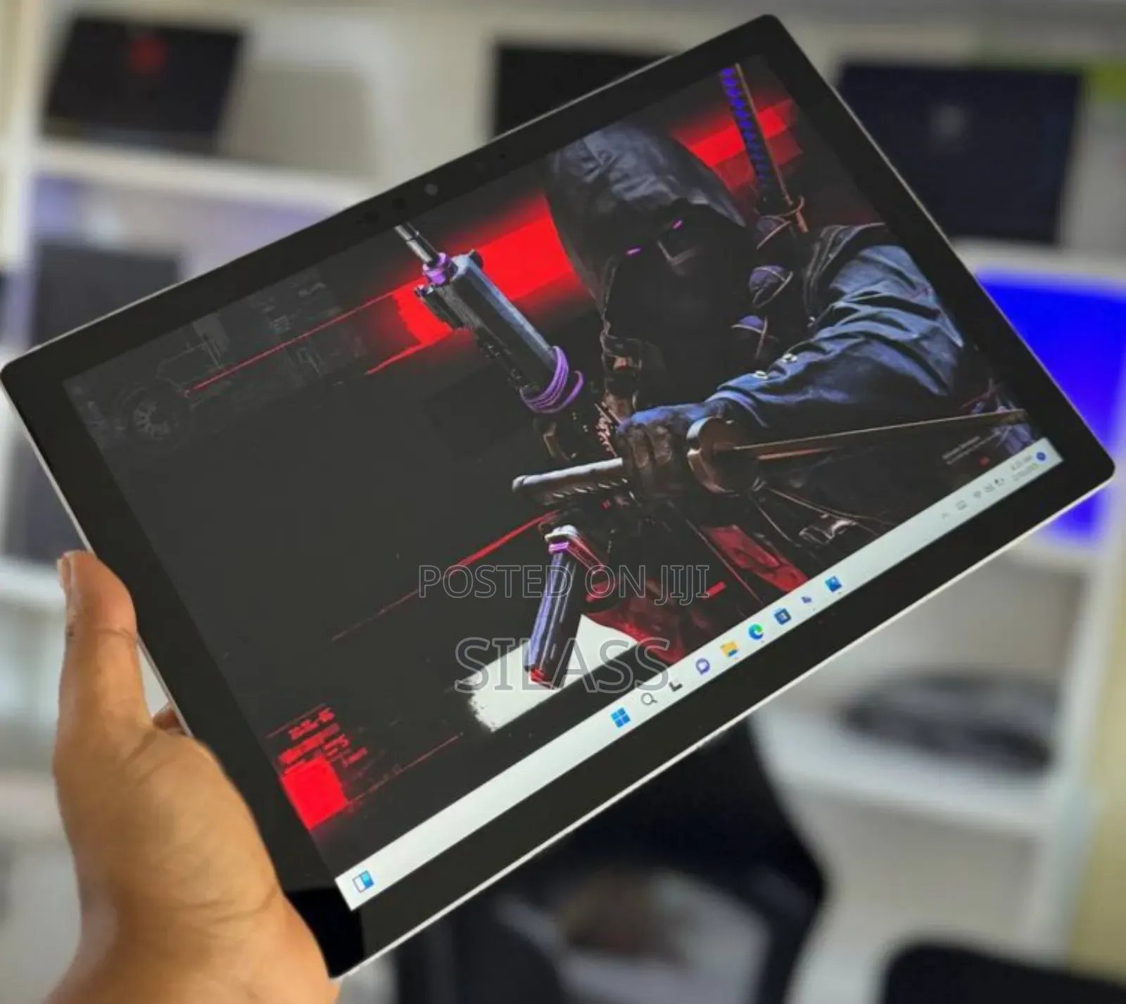 New Laptop Microsoft Surface Pro 7 8GB Intel Core I5 SSD 512GB