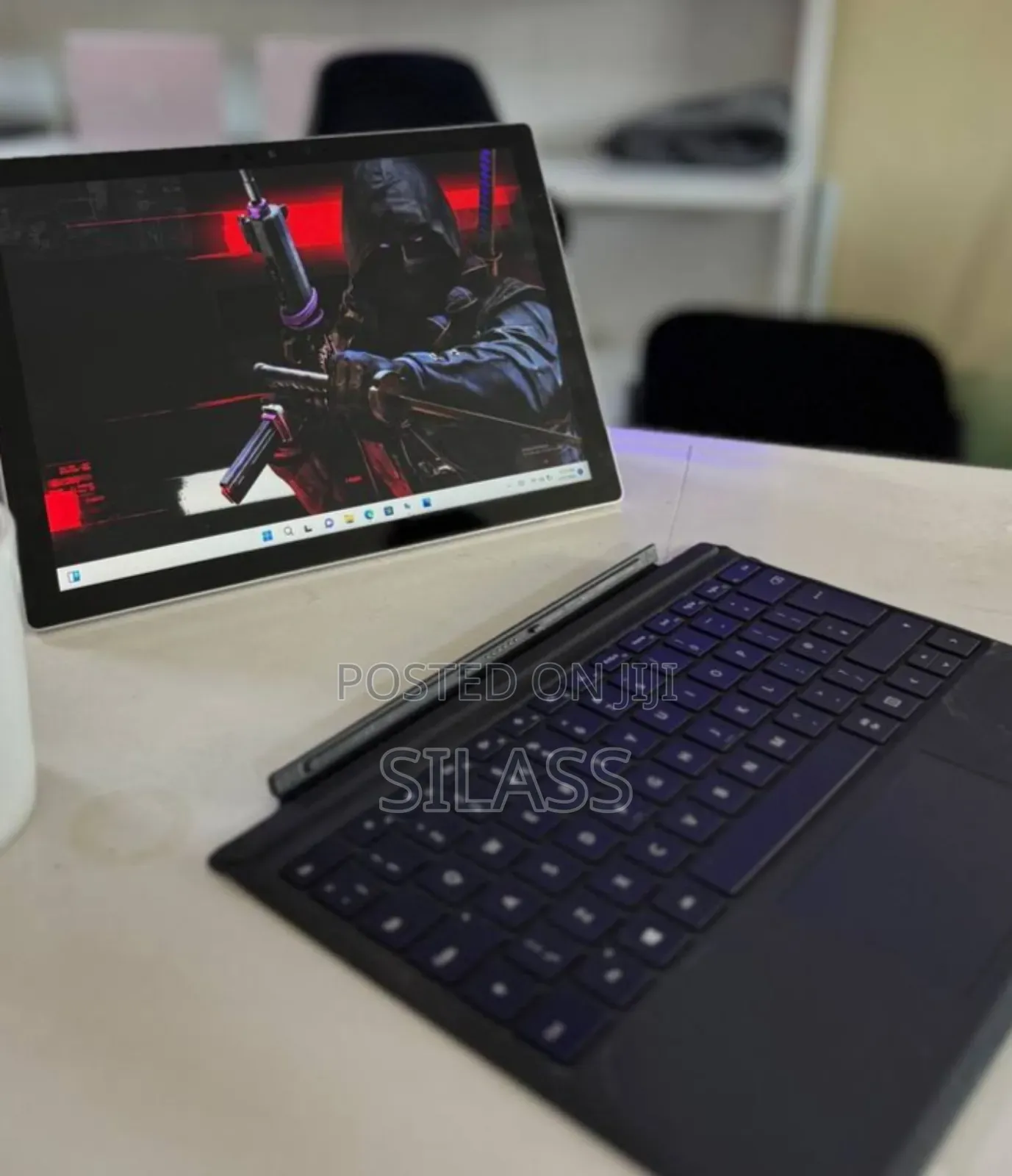 New Laptop Microsoft Surface Pro 7 8GB Intel Core I5 SSD 512GB