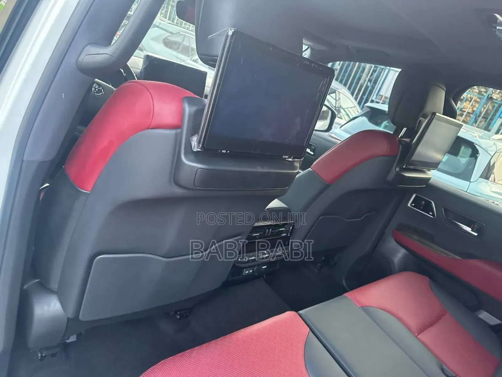 New Toyota Land Cruiser 2024 White