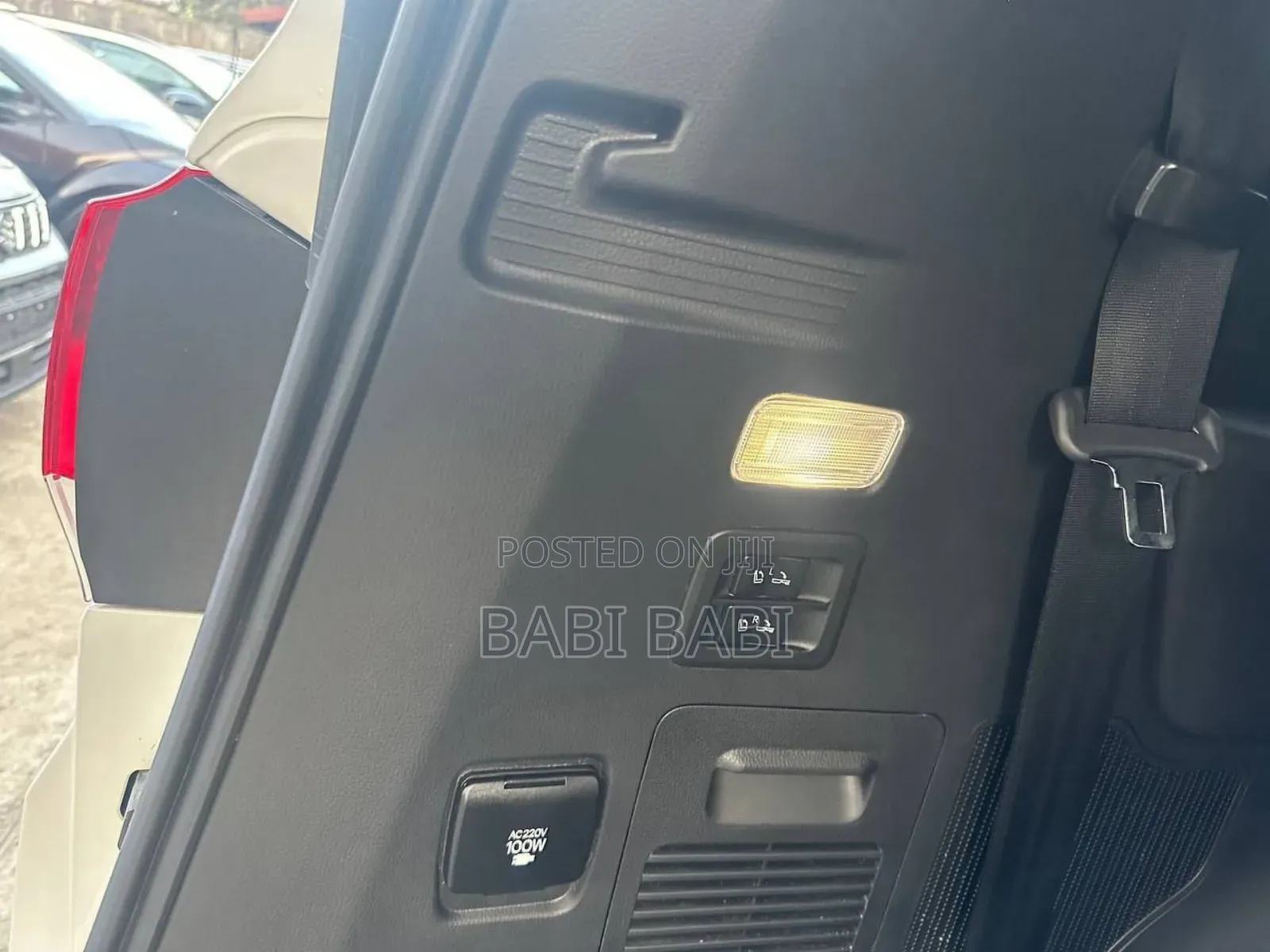 New Toyota Land Cruiser 2024 White