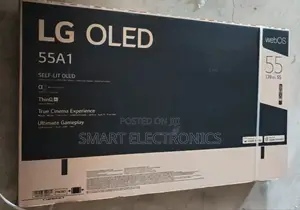 Photo - Lg 55 Inch Oled Tv Smart Uhd Tv