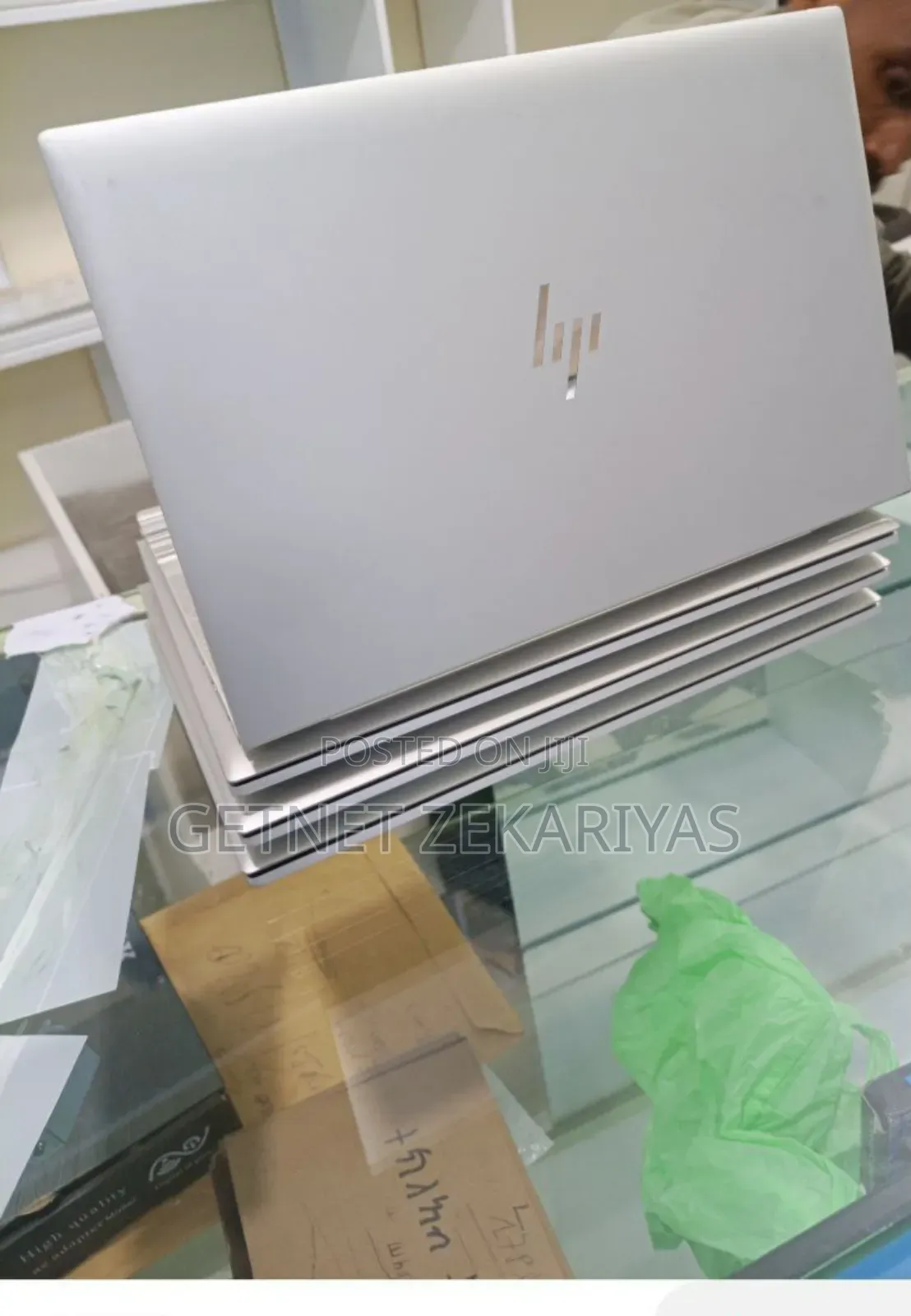 New Laptop HP EliteBook 840 G8 16GB Intel Core I5 SSD 512GB