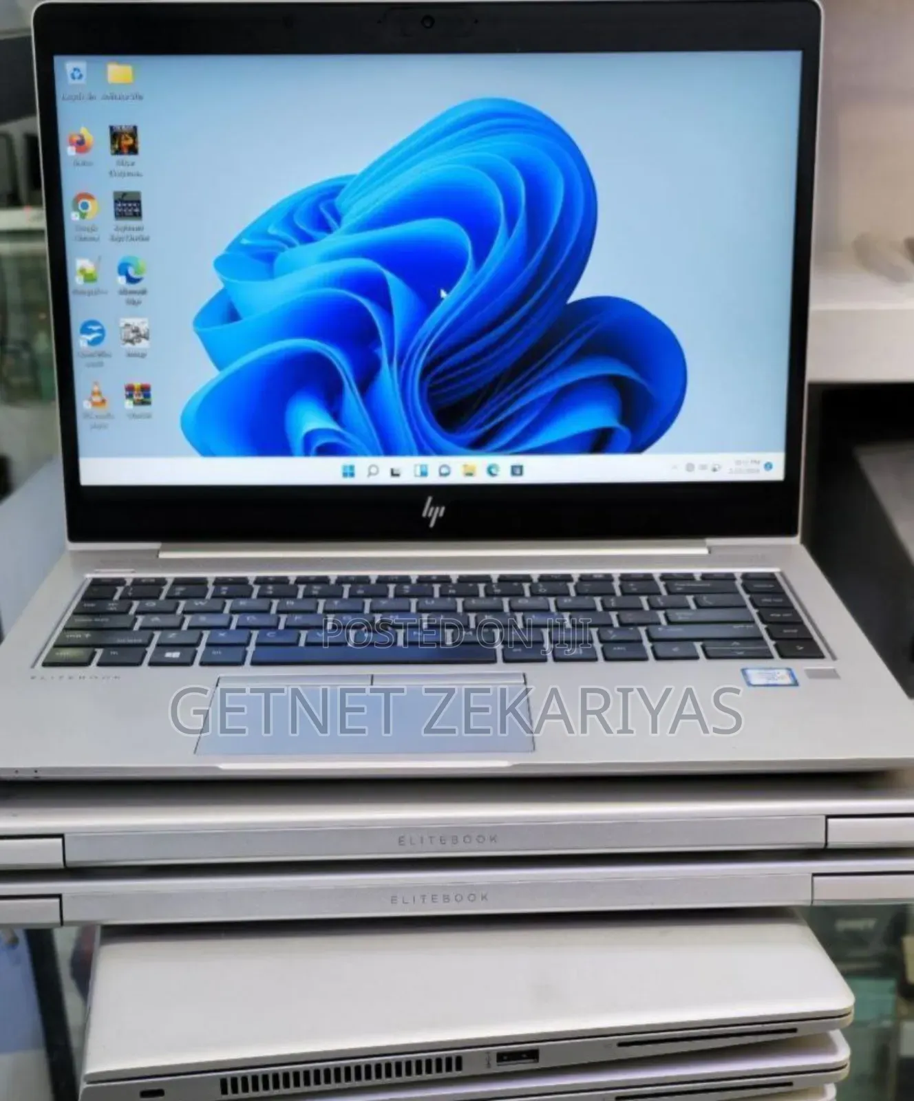 New Laptop HP EliteBook 840 G5 16GB Intel Core I7 SSD 512GB