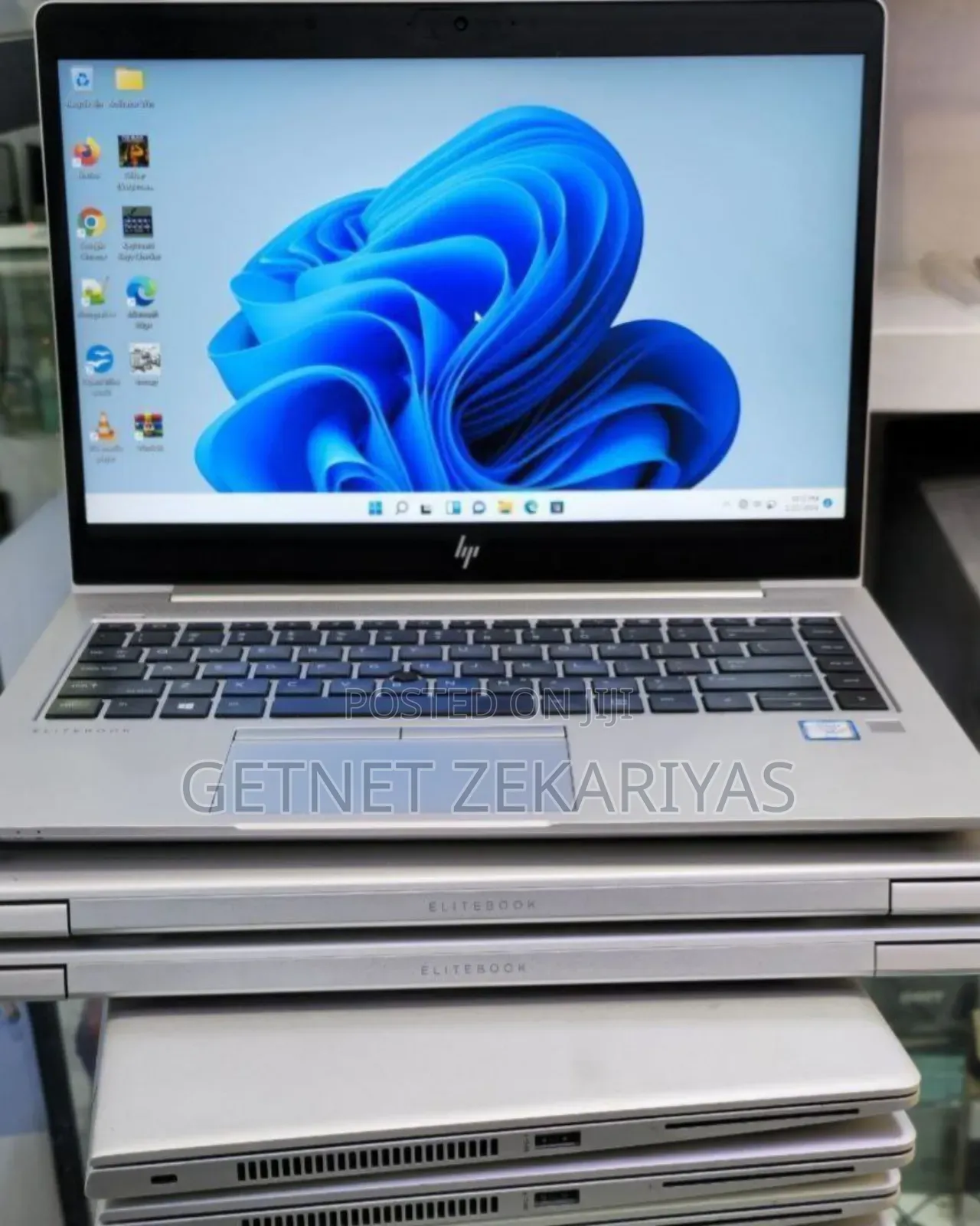 New Laptop HP EliteBook 840 G5 16GB Intel Core I7 SSD 512GB