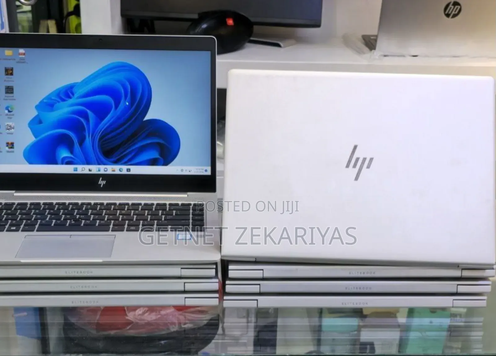 New Laptop HP EliteBook 840 G5 16GB Intel Core I7 SSD 512GB