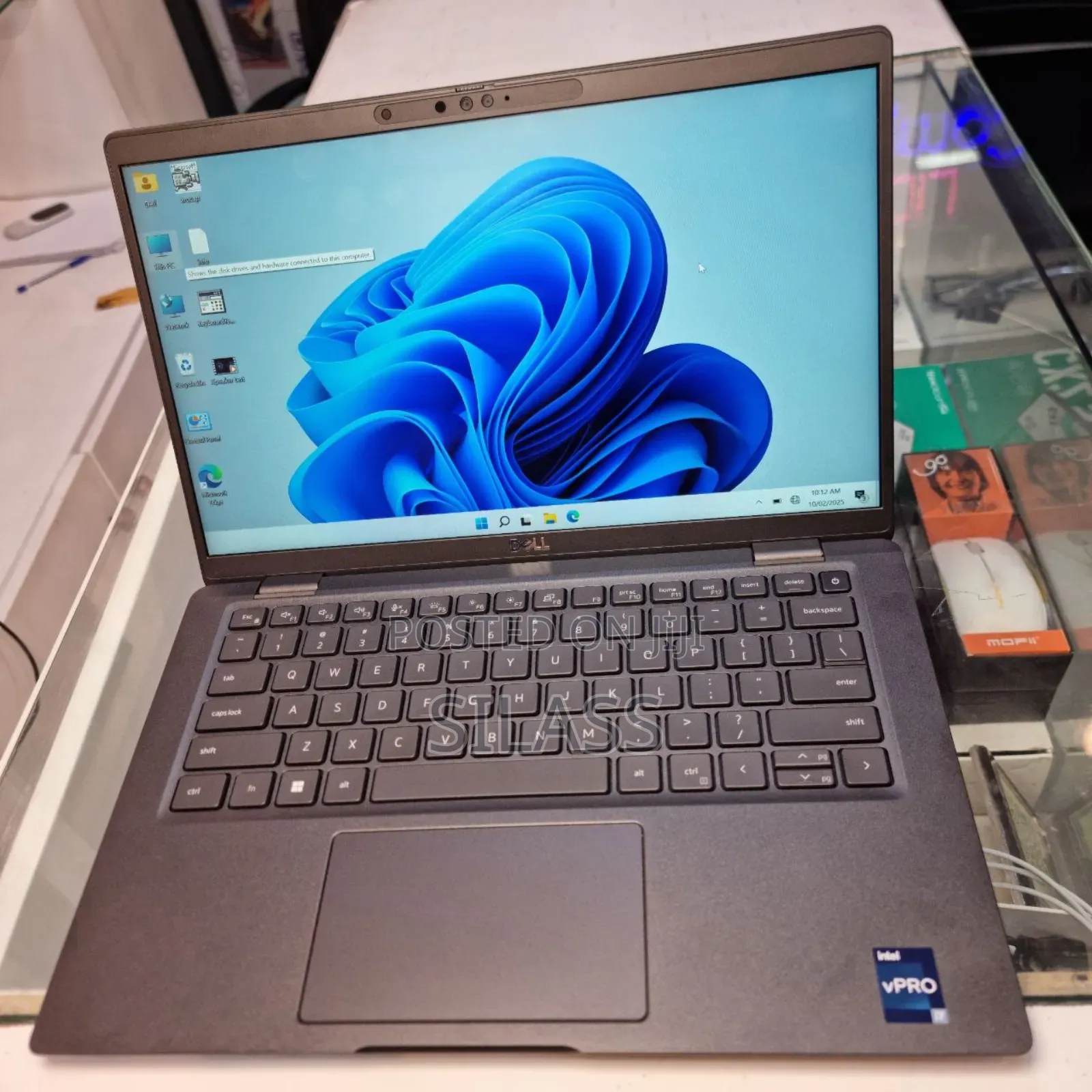 New Laptop Dell Latitude 7430 32GB Intel Core I7 SSD 512GB