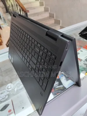 Photo - New Laptop Lenovo Yoga 7i 8GB Intel Core I5 SSD 256GB