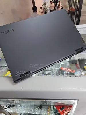New Laptop Lenovo Yoga 7i 8GB Intel Core I5 SSD 256GB