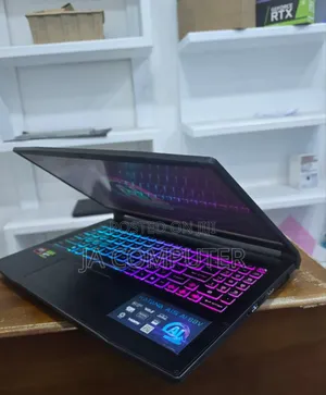 Photo - New Laptop MSI Katana GF66 16GB AMD Ryzen 7 SSD 1T