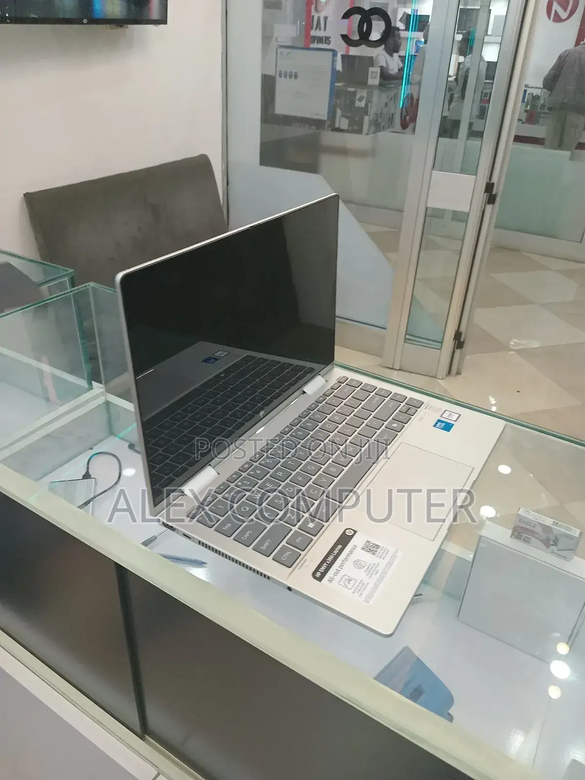 New Laptop HP Envy X360 16GB Intel Core Ultra 7 SSD 512GB