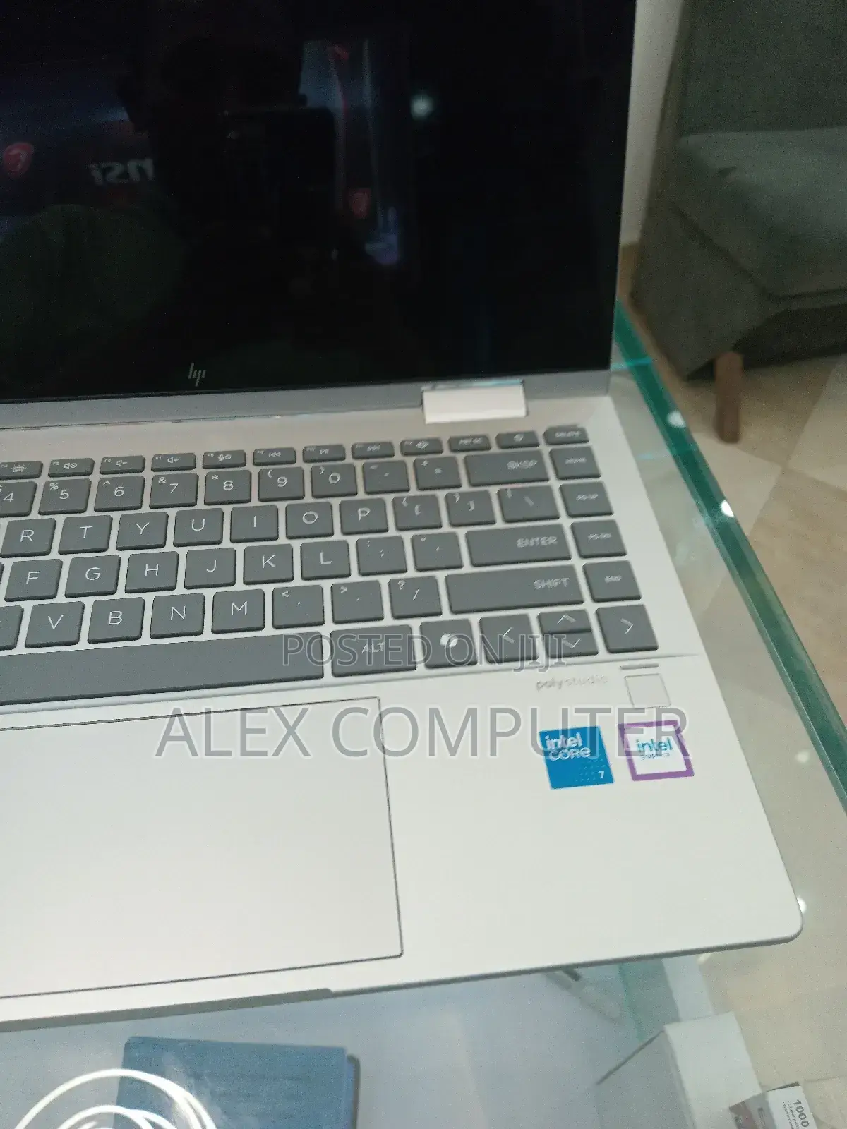 New Laptop HP Envy X360 16GB Intel Core Ultra 7 SSD 512GB