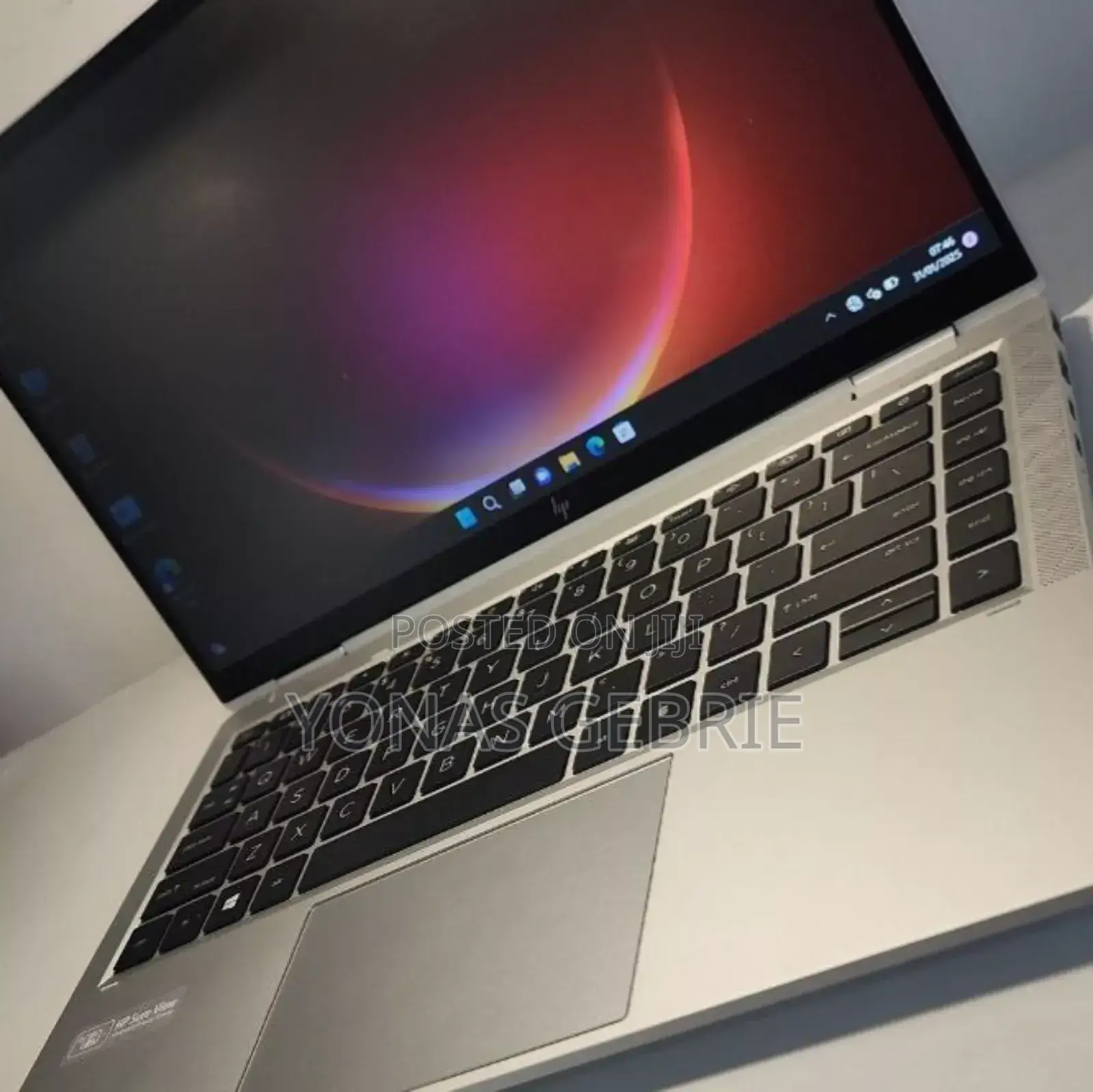 New Laptop HP EliteBook 1040 32GB Intel Core I7 SSD 512GB