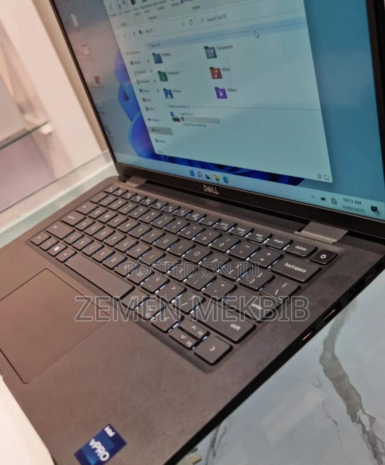 New Laptop Dell 32GB Intel Core I7 SSD 512GB