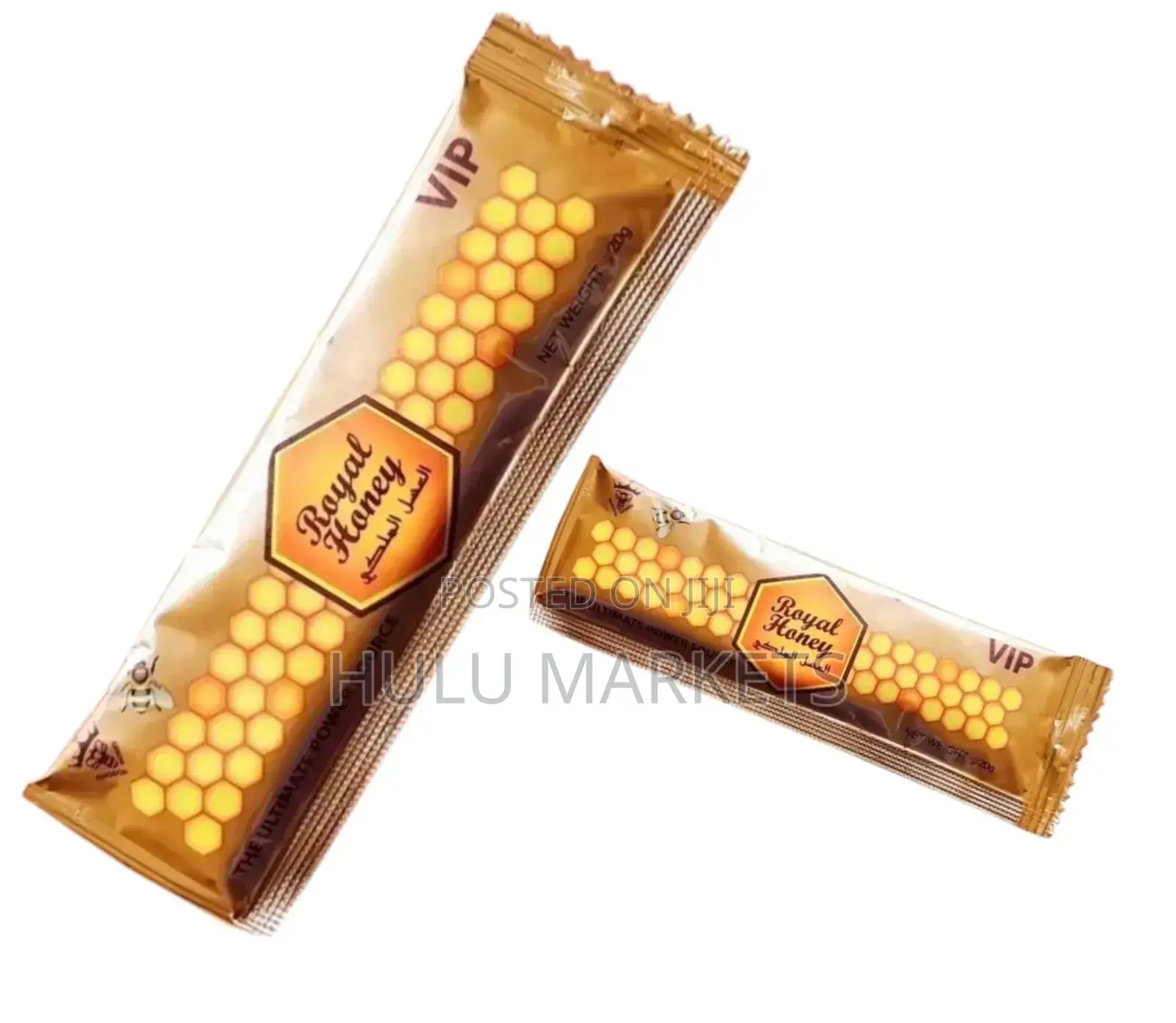 Royal Honey VIP ለወንዶች