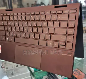 New Laptop HP Envy X360 8GB Intel Core I7 SSD 1T