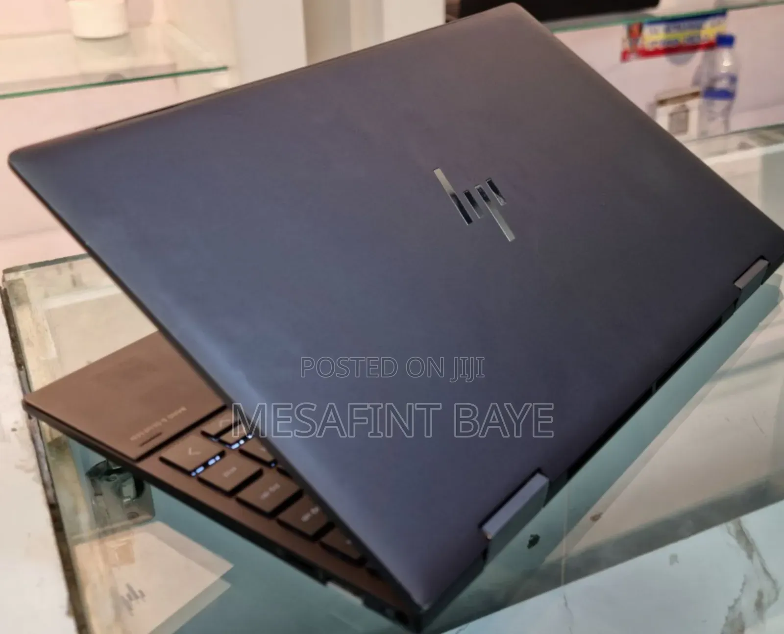 New Laptop HP Envy X360 8GB Intel Core I7 SSD 1T