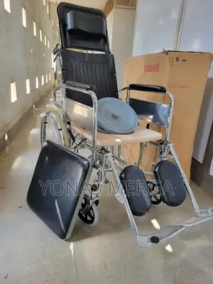 Headrest, 180° Full Reclining Wheelchair፶¢Wheelchair¿፼ዊልቼር