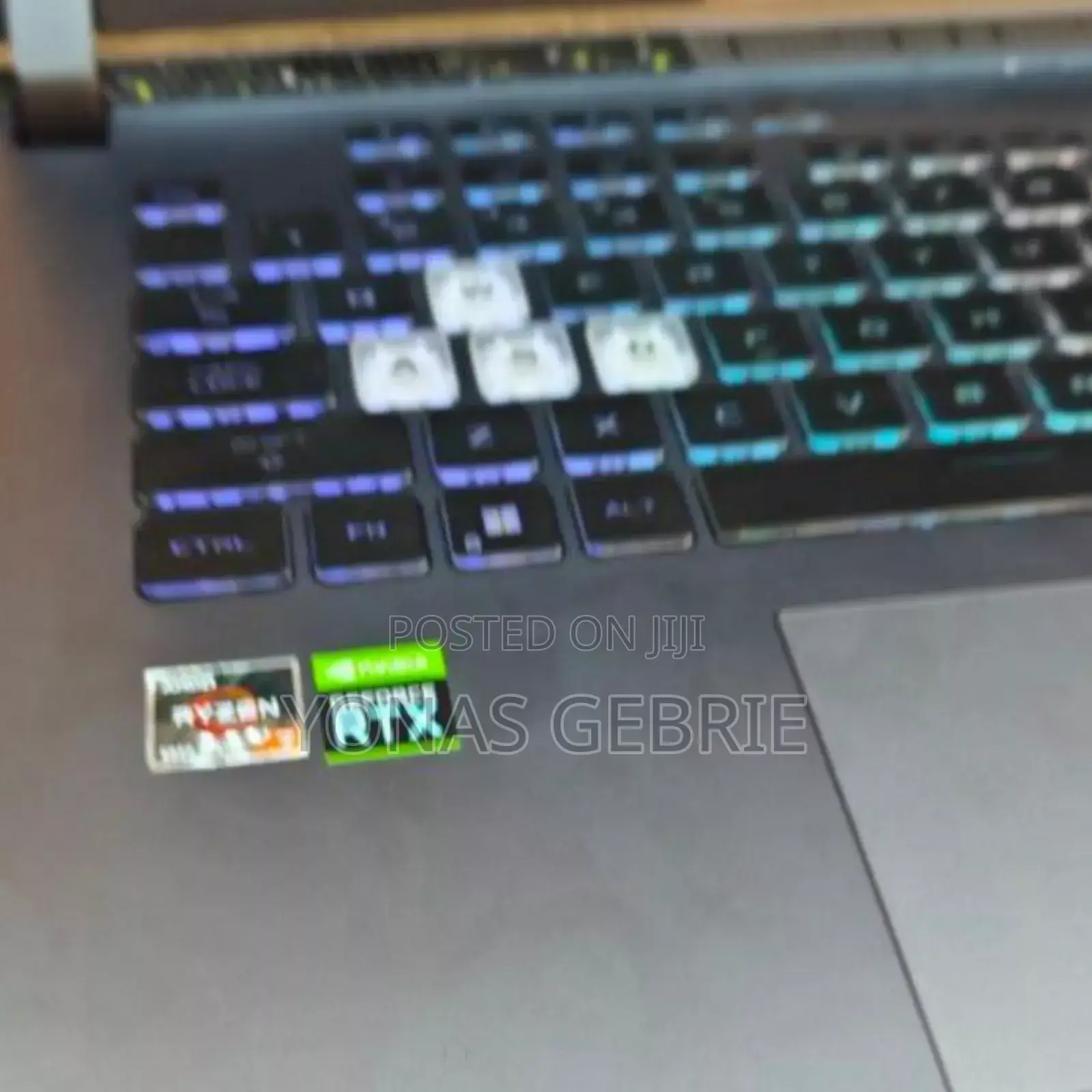 New Laptop Asus 16GB AMD Ryzen 7 SSD 1T