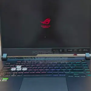 New Laptop Asus 16GB AMD Ryzen 7 SSD 1T